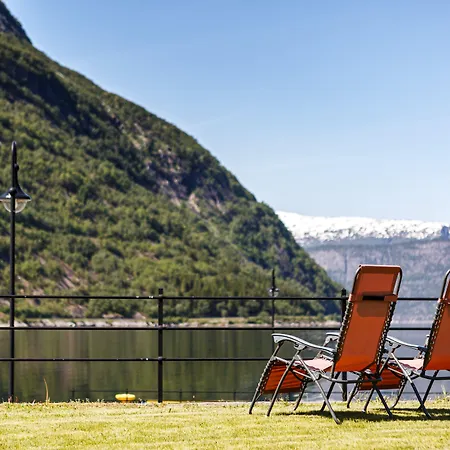 Voringfoss فندق 3*