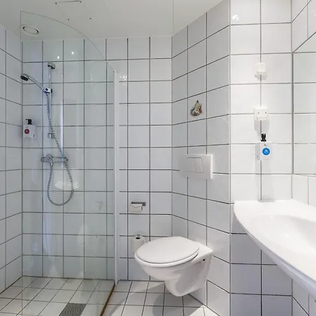 Voringfoss 호텔 3*