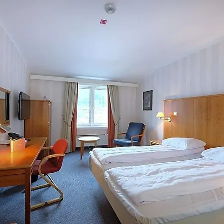 Voringfoss Hotel Eidfjord