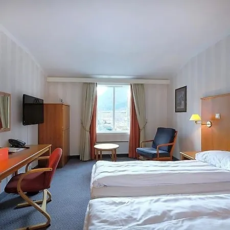 Voringfoss Hotel