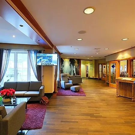 Hotel Voringfoss