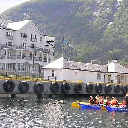 Hotel Voringfoss Eidfjord