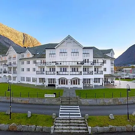 Voringfoss Hotel 3*