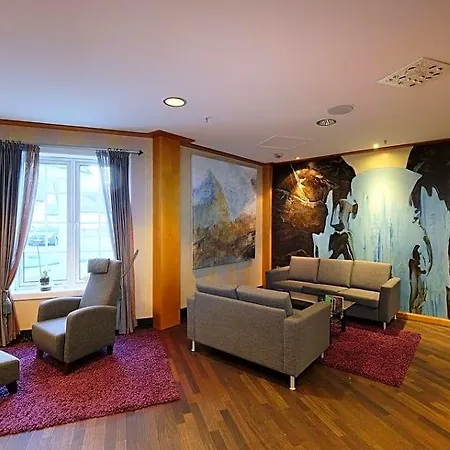 Voringfoss Hotel