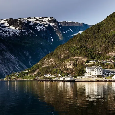 Voringfoss فندق